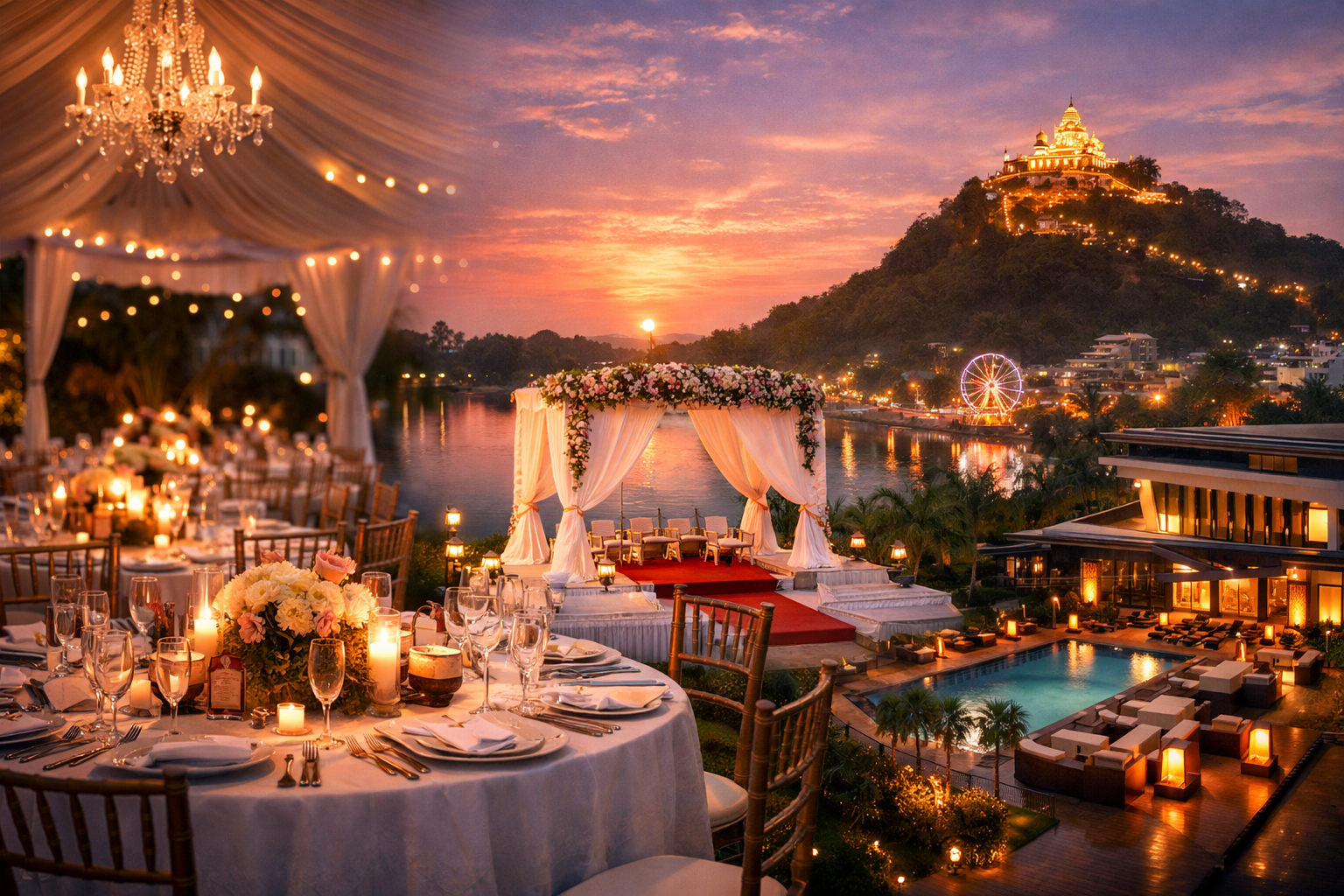 Blog 1 Looking for the Right Event Venue in Ranchi? Start Here