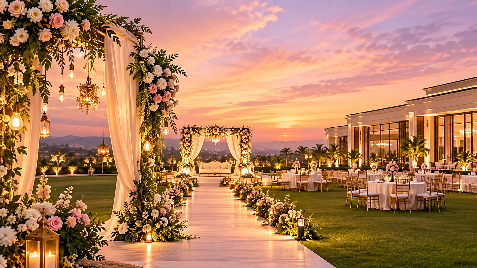Page X 5 The Changing Face of Weddings in Ranchi: Why the Venue Matters More in 2026