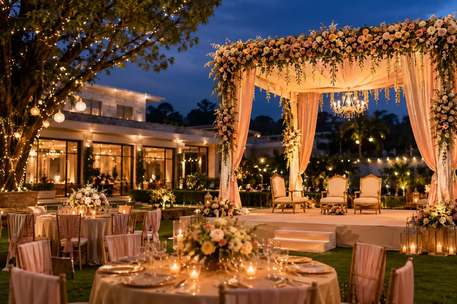 Page X 6 The Event Venue in Ranchi: Trends Shaping Weddings in 2026