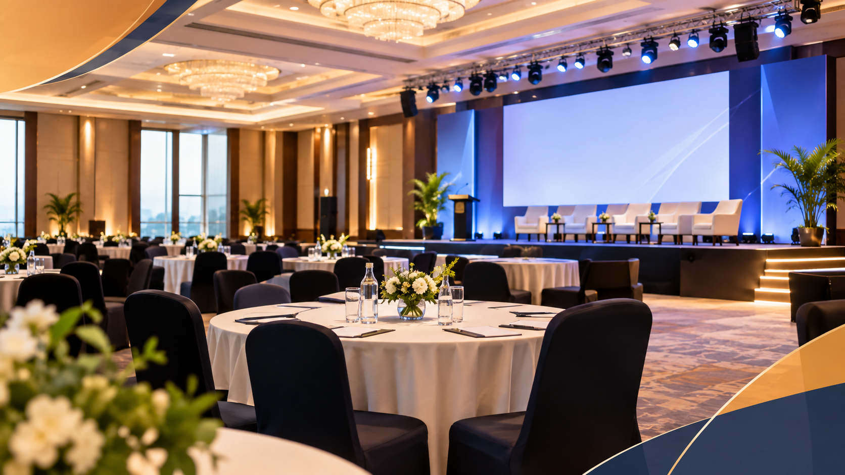 Corporate Event Cost in Ranchi 2026 | Budget Guide