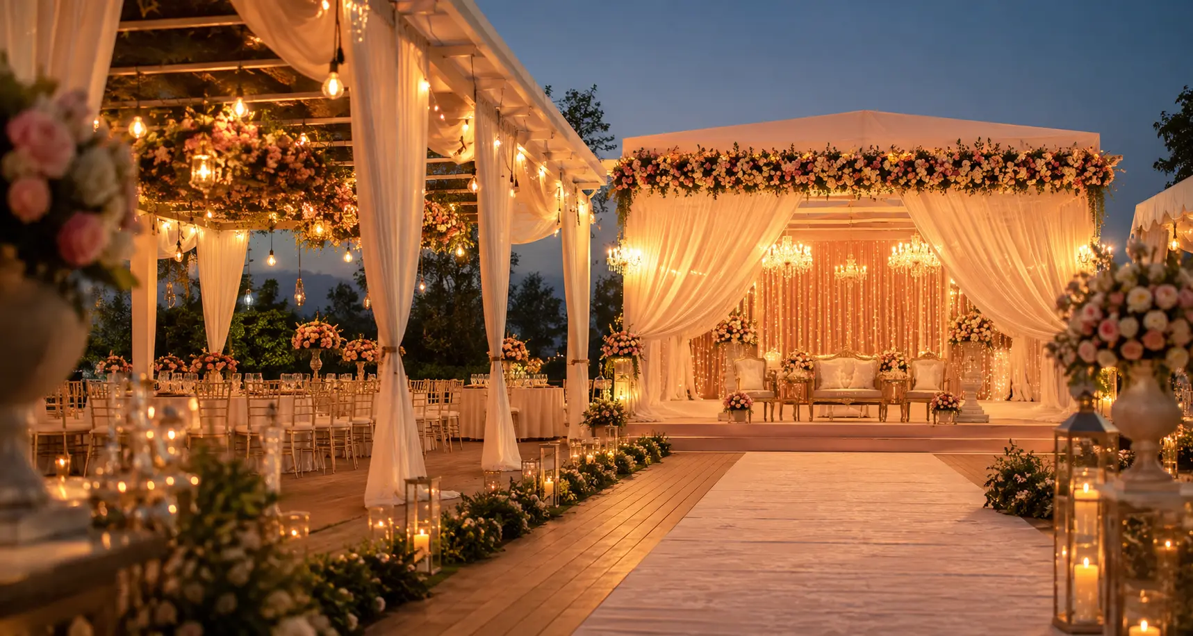 wedding venue