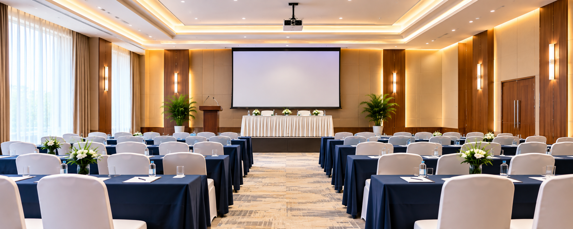 Conference Hall in Ranchi | Perfect Venue for Business Events
