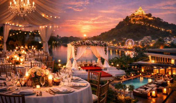 Looking for the Right Event Venue in Ranchi? Start Here
