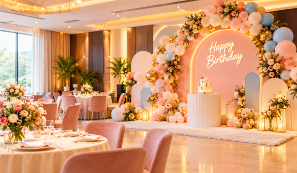 birthday party venues near me