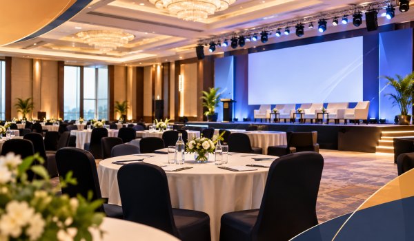 Corporate Event Cost in Ranchi 2026 | Budget Guide