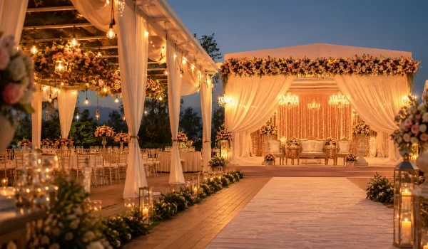 wedding venue
