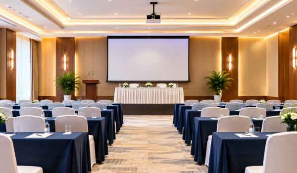 Conference Hall in Ranchi | Perfect Venue for Business Events