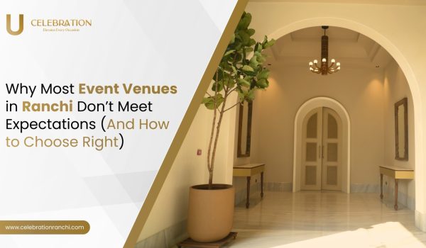 event venue in Ranchi